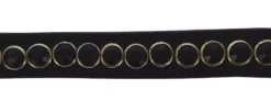 NORTON PRO Stirnriemen Strass