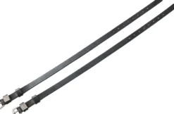 NORTON PRO „Viereck“ Sporenriemen, schwarz