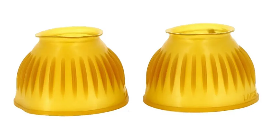 NORTON „Soft“ geriffelte Glocken