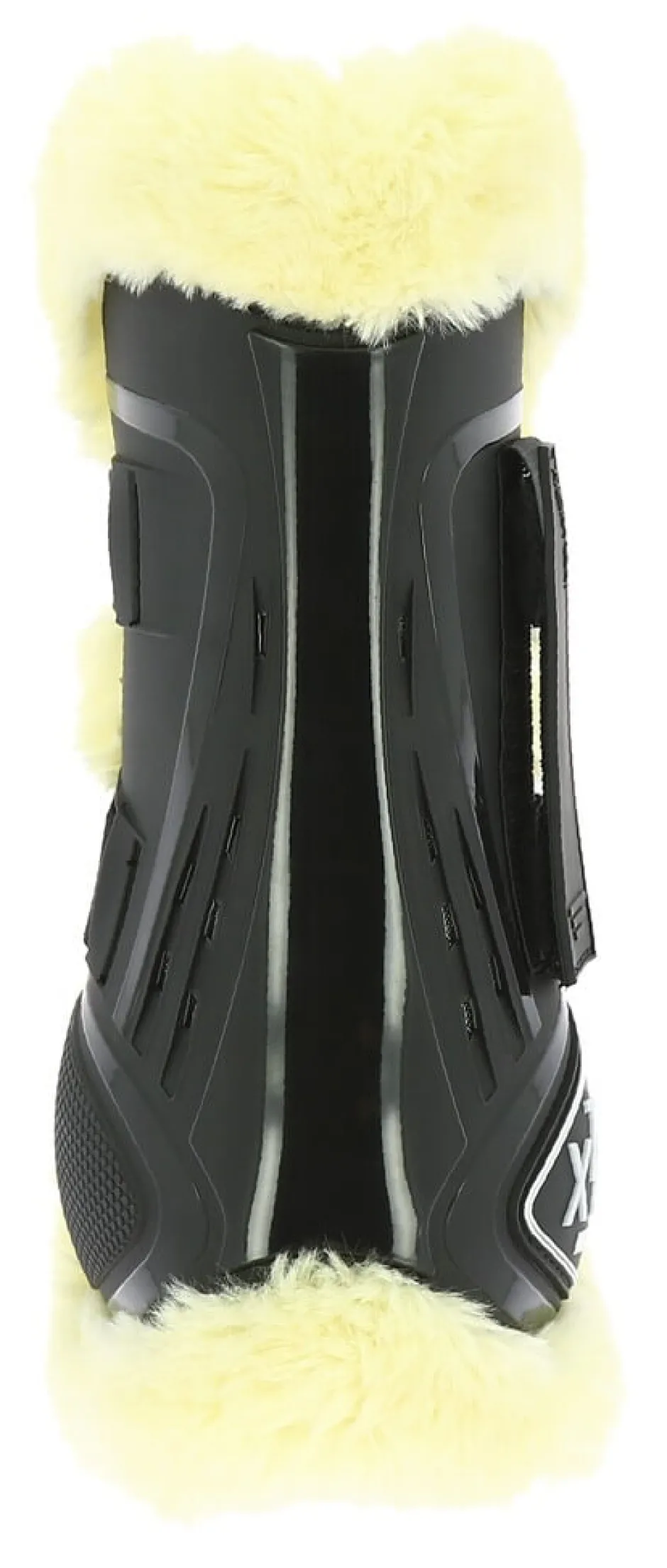 NORTON „XTR“ Gamaschen, mit Kunstlammfell