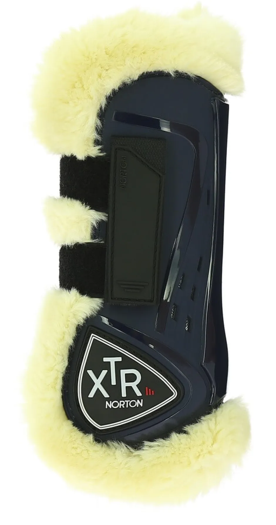 NORTON „XTR“ Gamaschen, mit Kunstlammfell