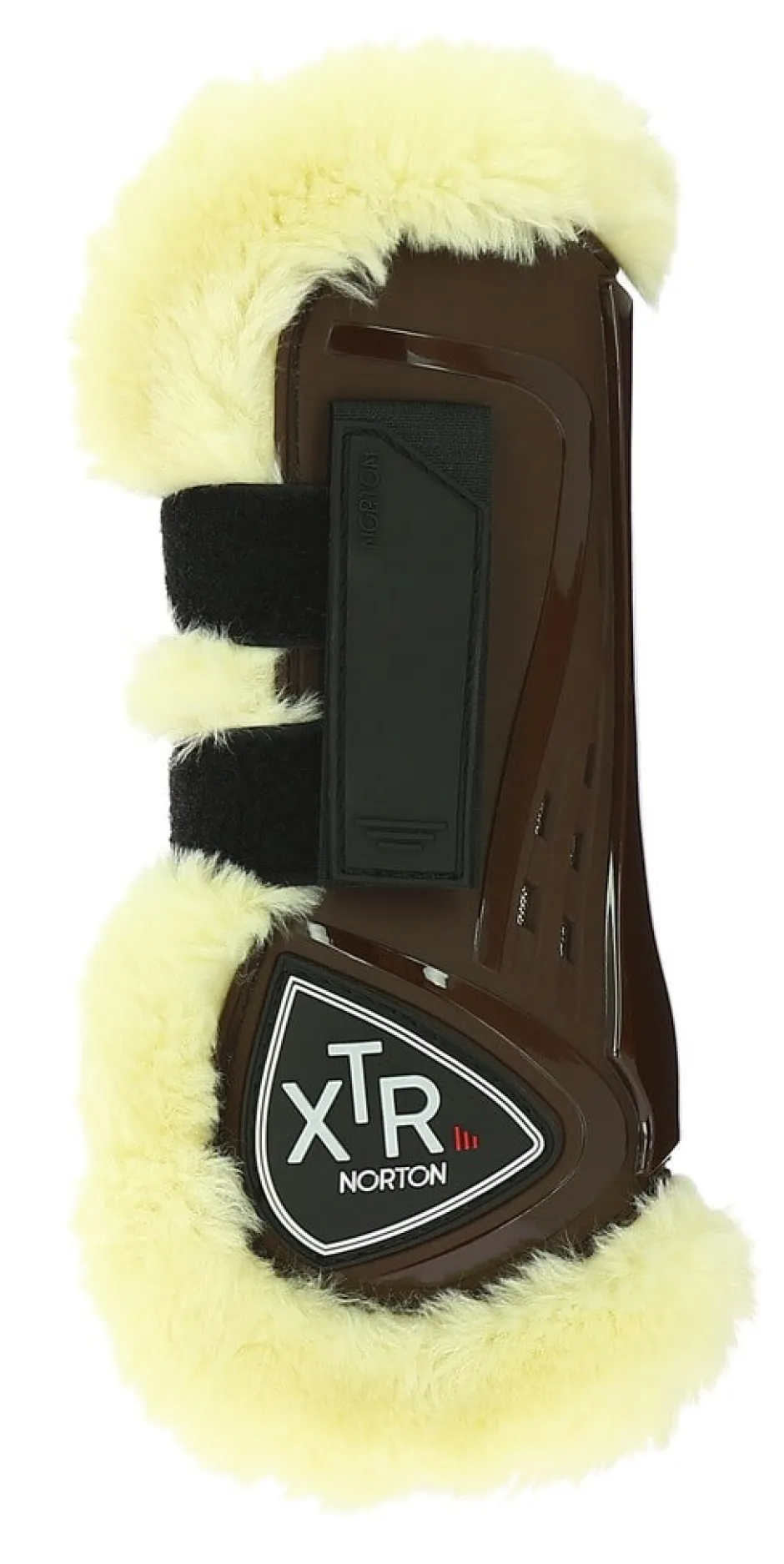 NORTON „XTR“ Gamaschen, mit Kunstlammfell