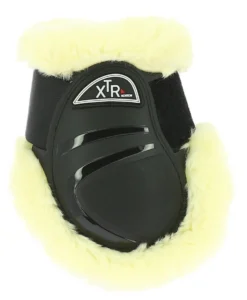 NORTON „XTR“ Streichkappen, mit Kunstlammfell
