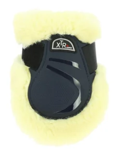 NORTON „XTR“ Streichkappen, mit Kunstlammfell