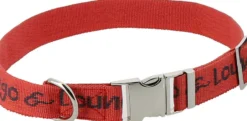 Nylonhalsband DIEGO & LOUNA