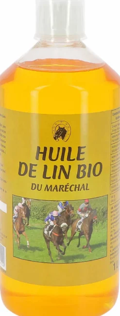 ODM Organisches Leinöl