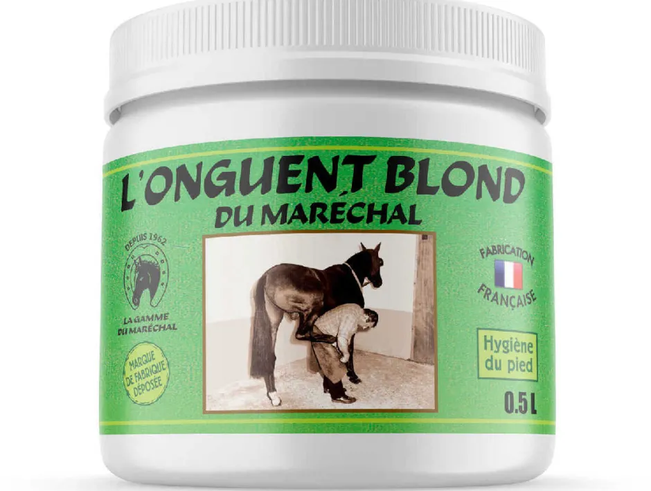 „Onguent Blond“ von Maréchal (Helles Huffett)