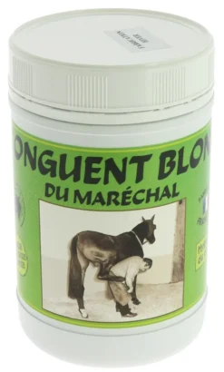 „Onguent Blond“ von Maréchal (Helles Huffett)