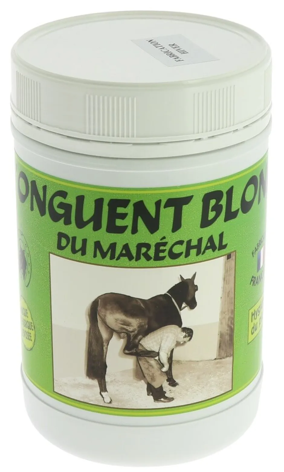 „Onguent Blond“ von Maréchal (Helles Huffett)
