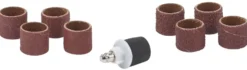 OSTER Schleifband-Set fein und mittel