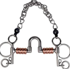 Pelham METALAB Kupfergebiss