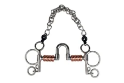 Pelham METALAB Kupfergebiss