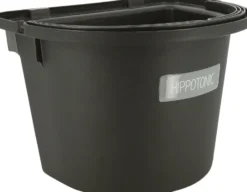 Pferdetrog zum einhängen mit Griff HIPPOTONIC
