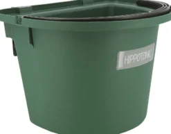 Pferdetrog zum einhängen mit Griff HIPPOTONIC