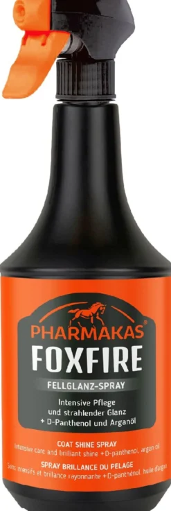 PHARMAKAS Foxfire Fellglanz 1 l