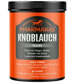 PHARMAKAS Knoblauch Pulver, 1 kg