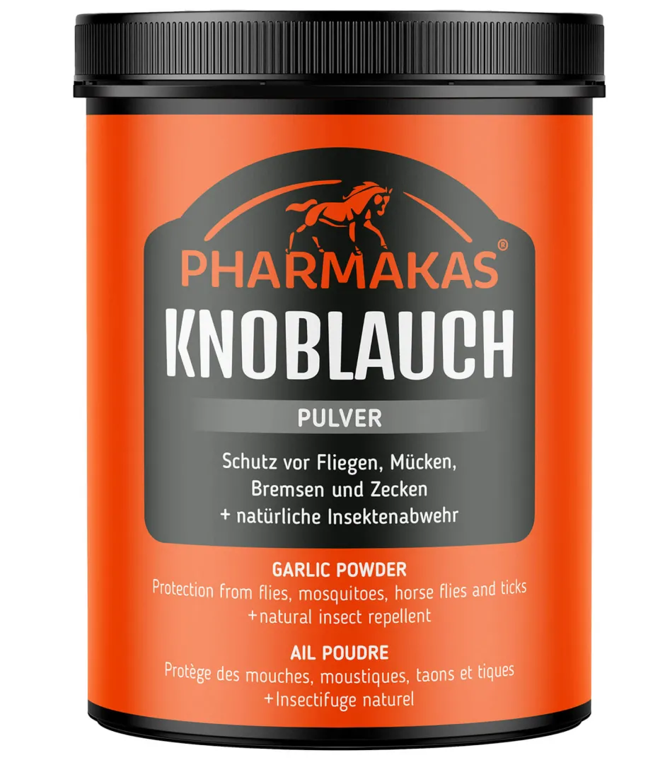 PHARMAKAS Knoblauch Pulver, 1 kg