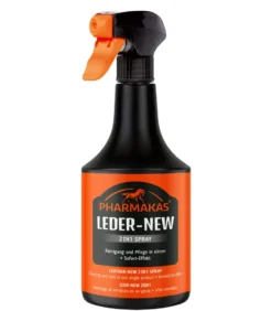 PHARMAKAS Leder-New 2in1