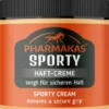 PHARMAKAS Sporty Haft-Creme 50 ml