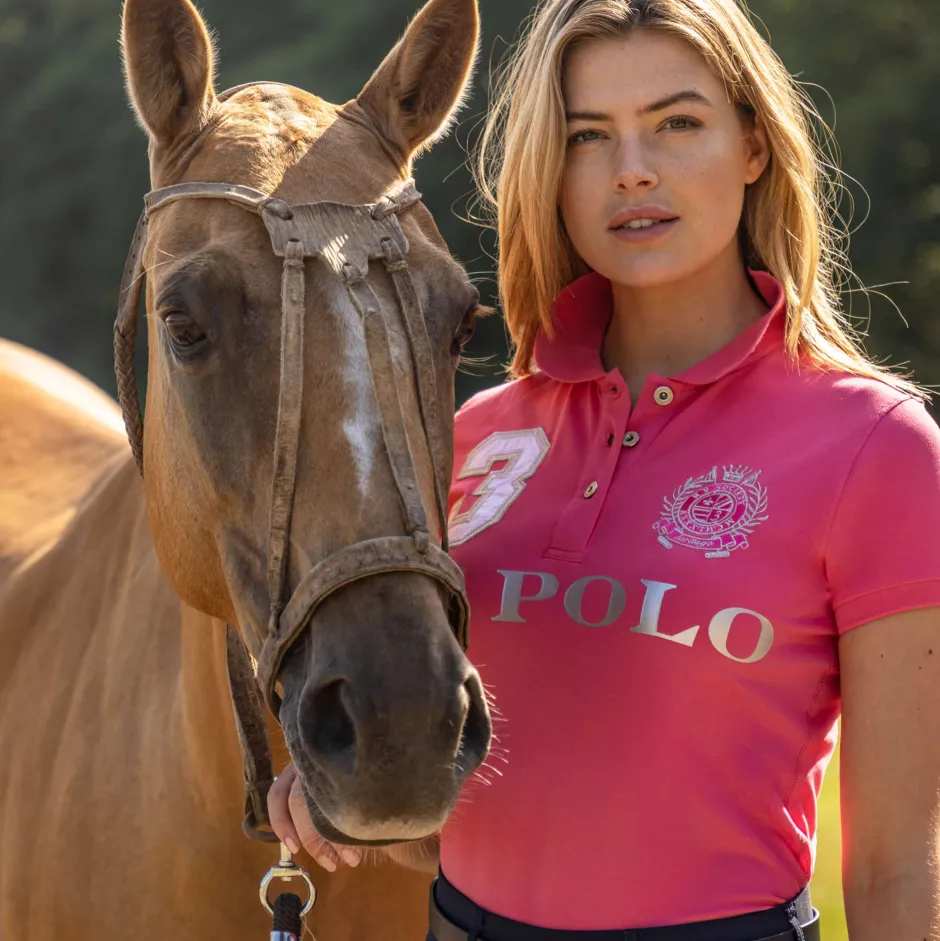 Polo shirt Favouritas EQ