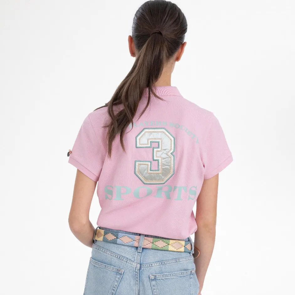 Polo shirt Favouritas EQ