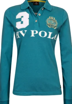 Polo shirt Favouritas EQ lange Ärmel