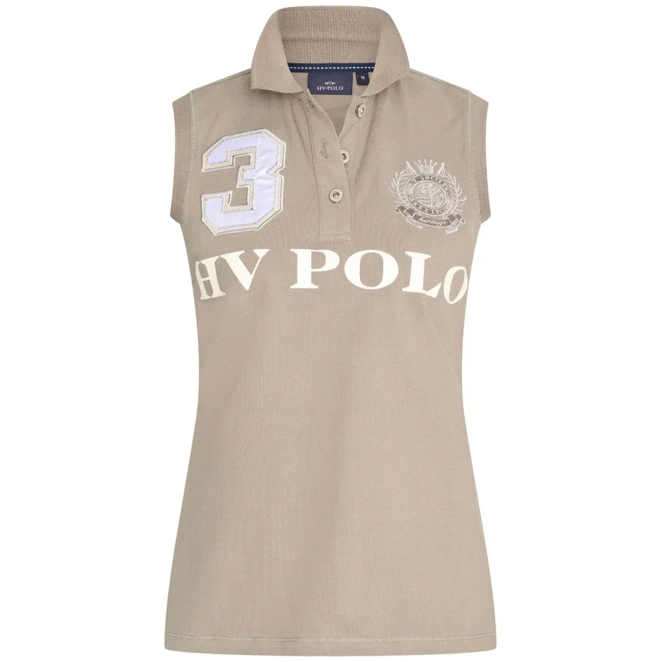Polo shirt Favouritas ärmellos