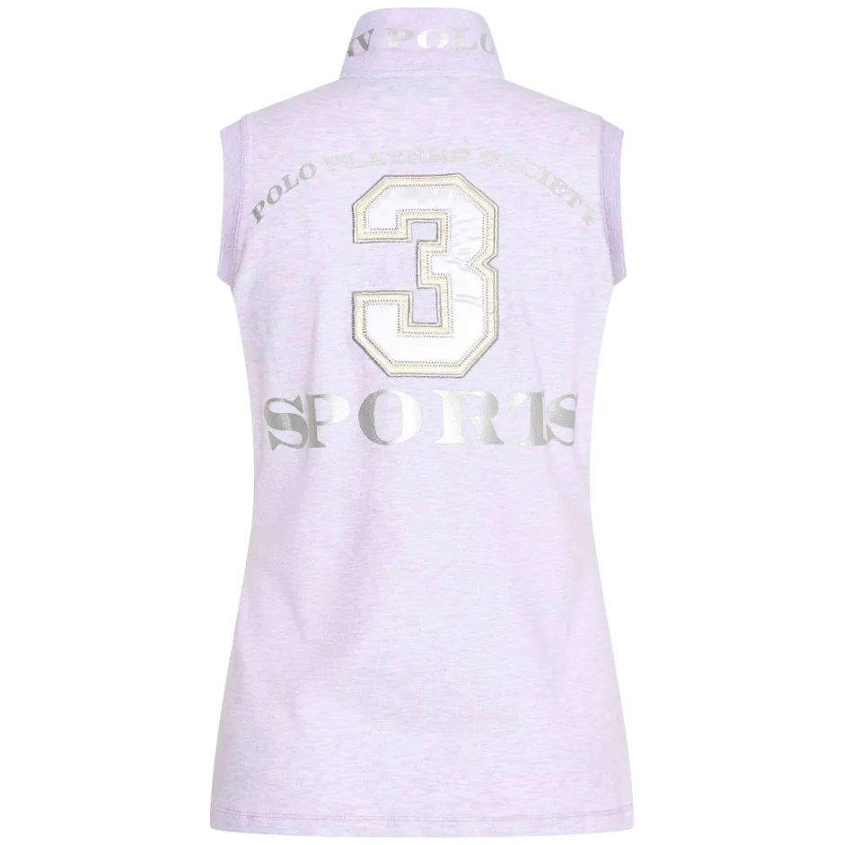 Polo shirt Favouritas ärmellos
