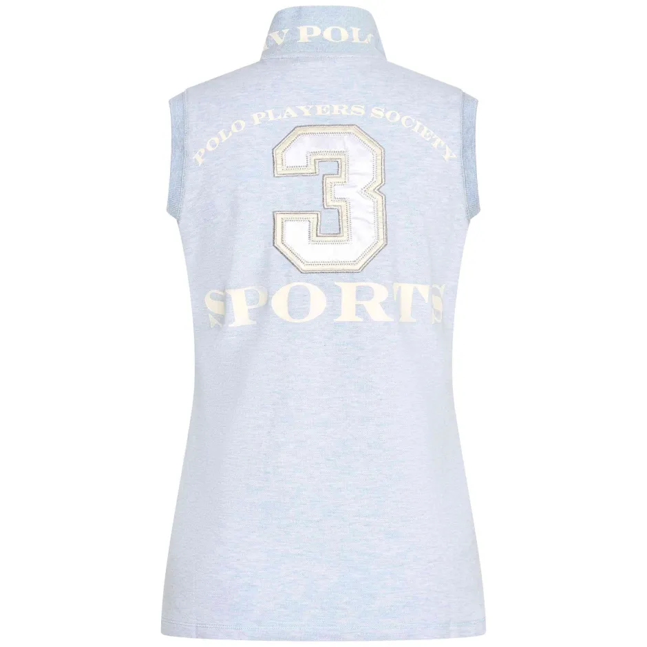 Polo shirt Favouritas ärmellos