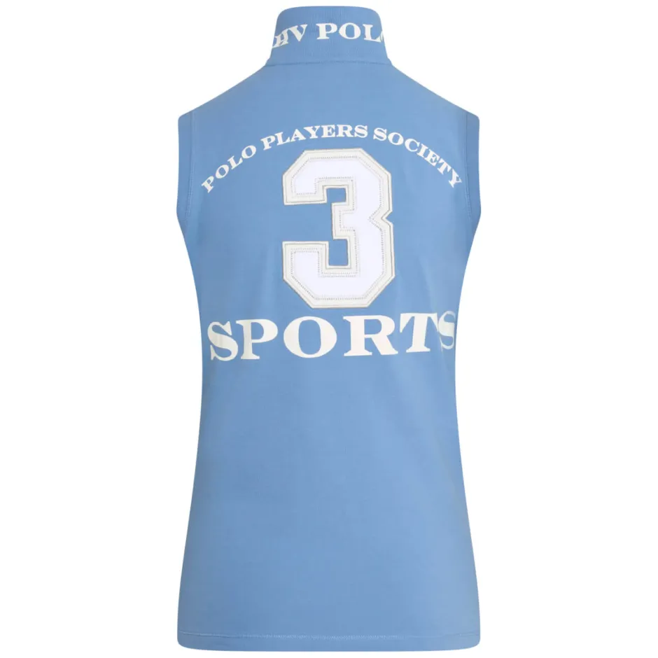 Polo shirt Favouritas ärmellos