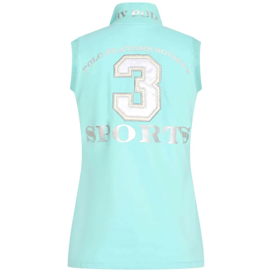 Polo shirt Favouritas ärmellos