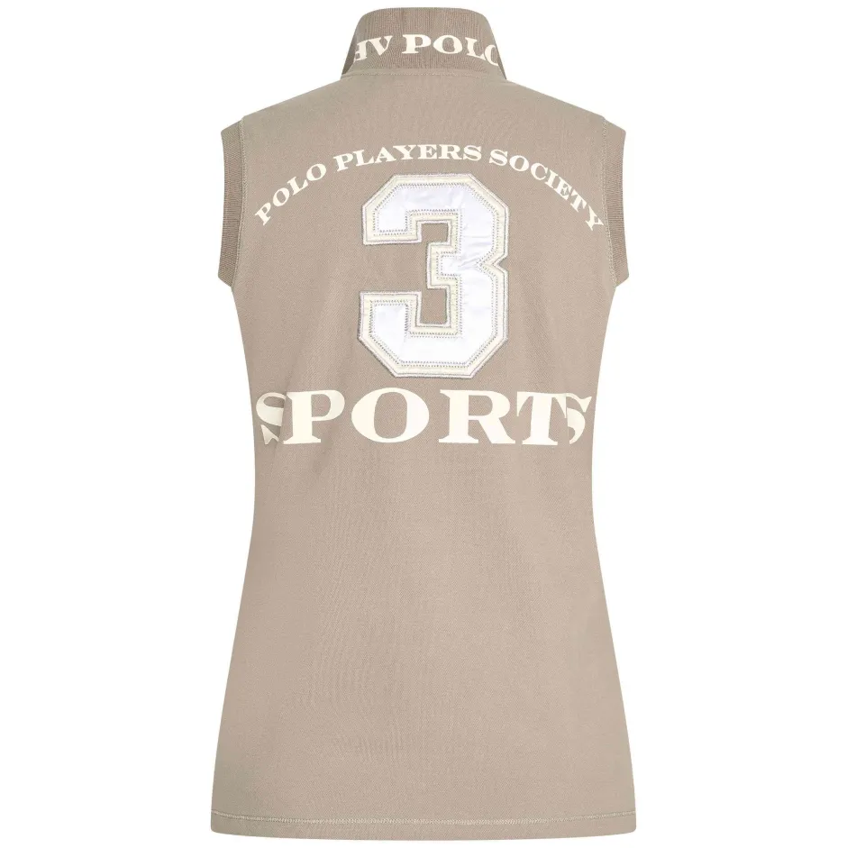 Polo shirt Favouritas ärmellos