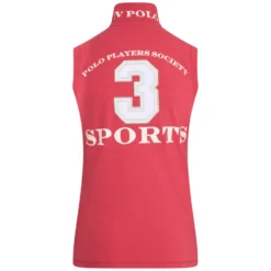 Polo shirt Favouritas ärmellos