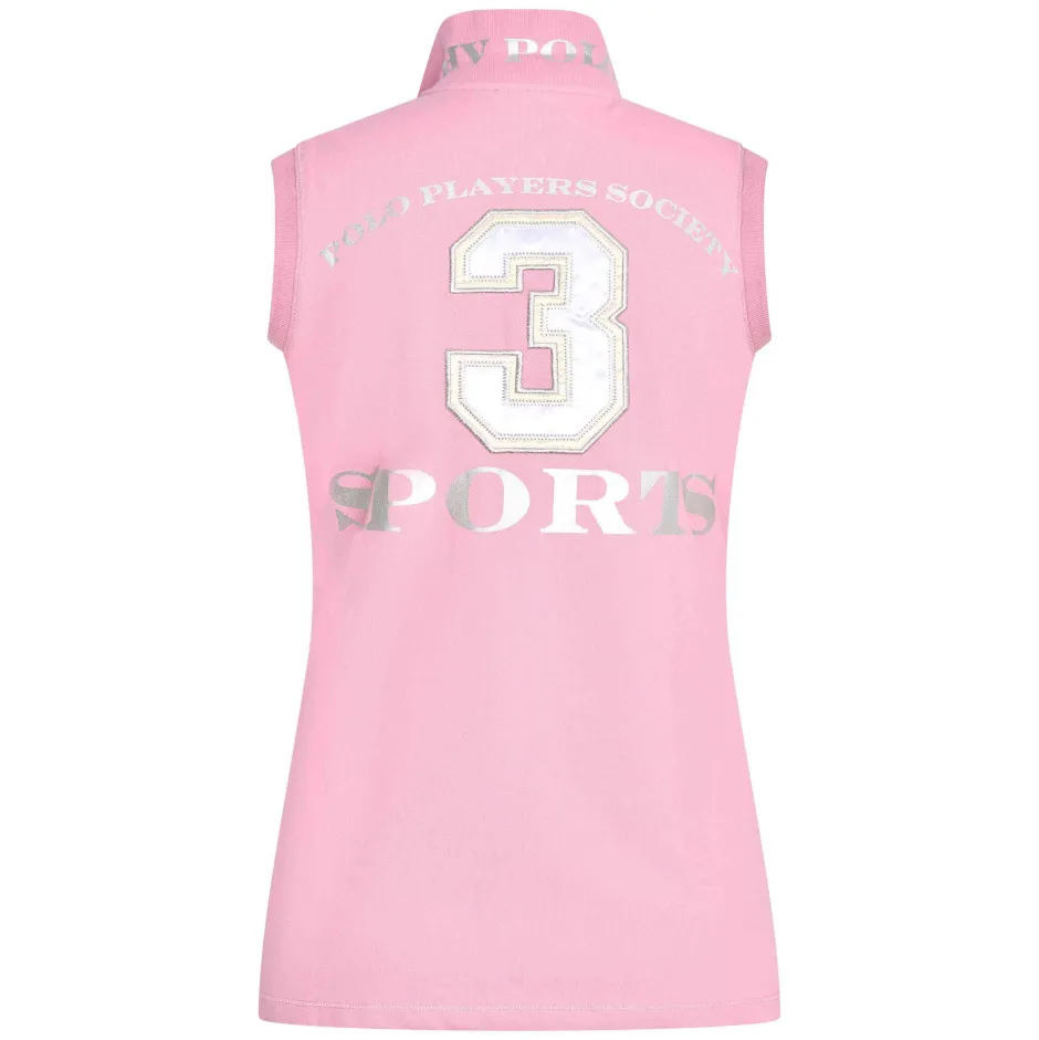 Polo shirt Favouritas ärmellos
