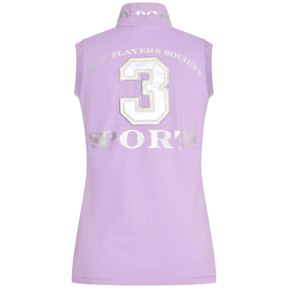 Polo shirt Favouritas ärmellos