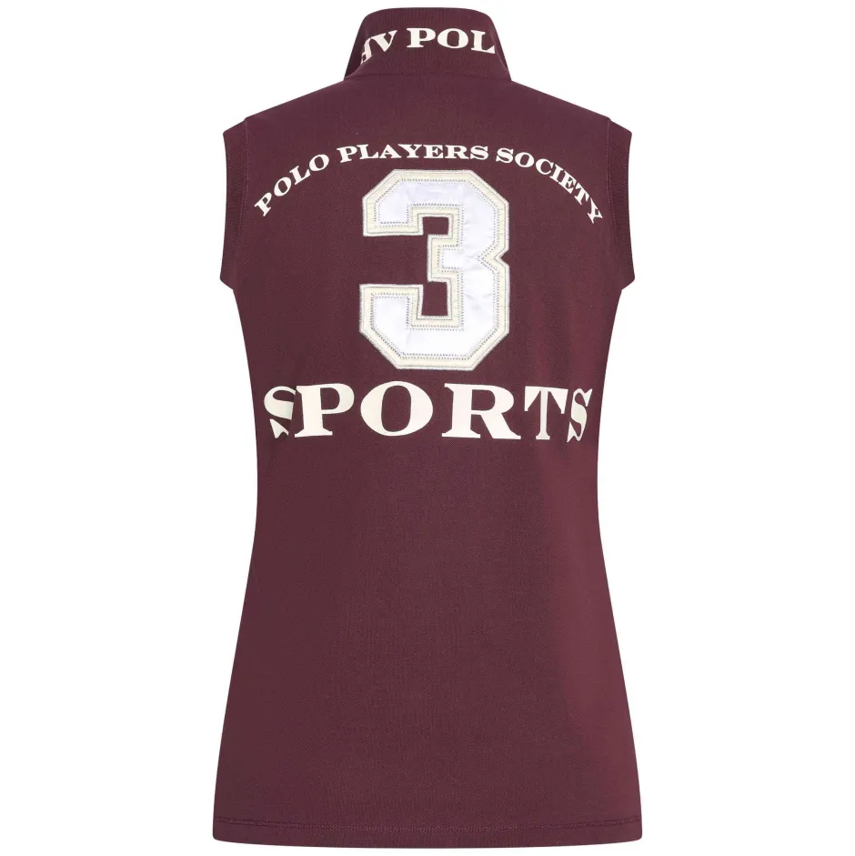 Polo shirt Favouritas ärmellos