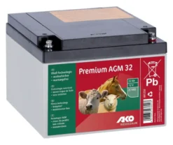 Premium AGM Batterie