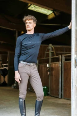 PRO SERIES Canter T-Shirt, lange Ärmel