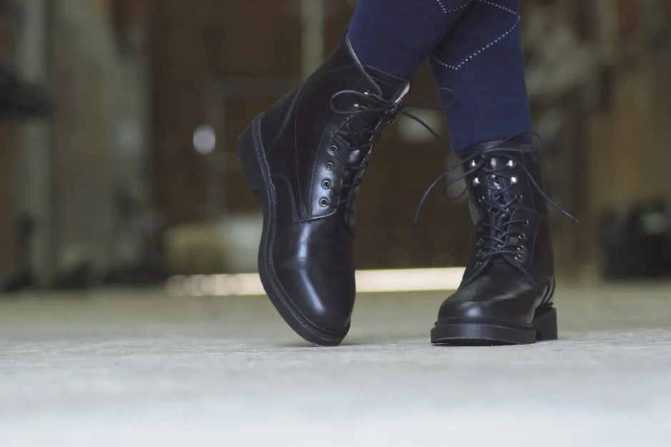 PRO SERIES „Cyclone Stiefelette