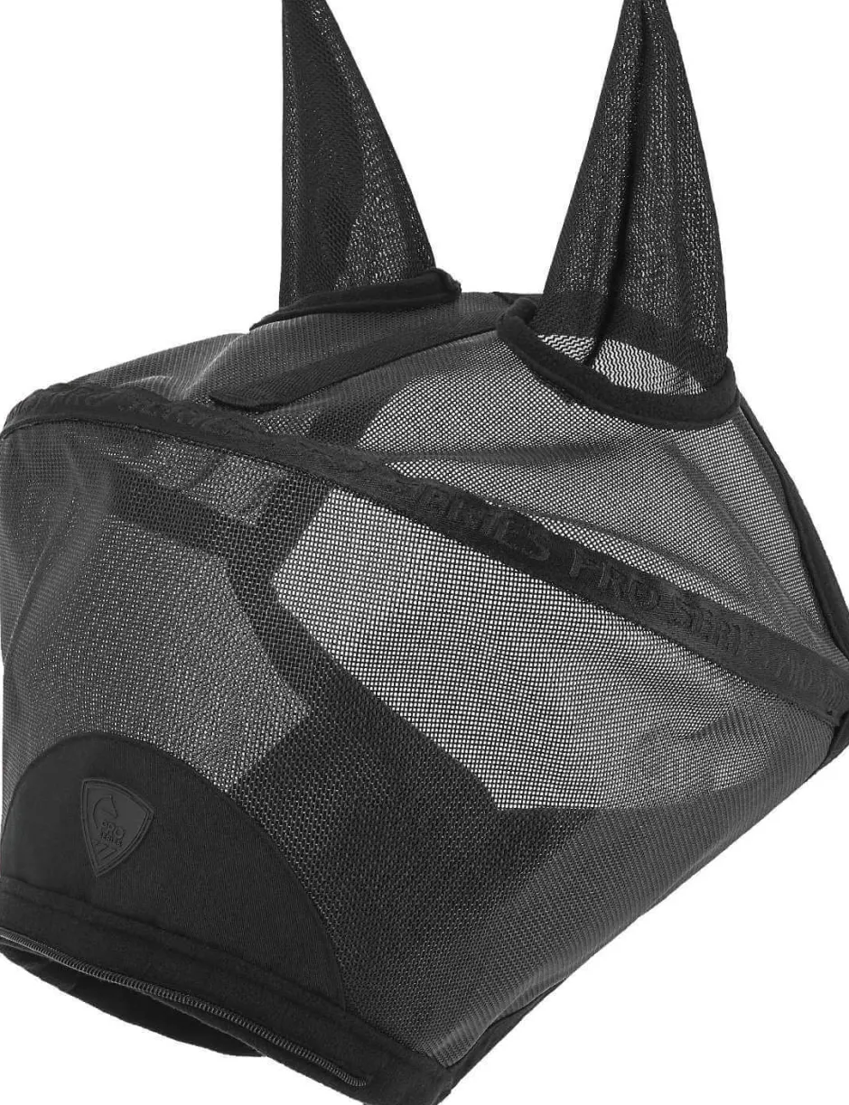 PRO SERIES Fliegenmaske mit UV-Schutz
