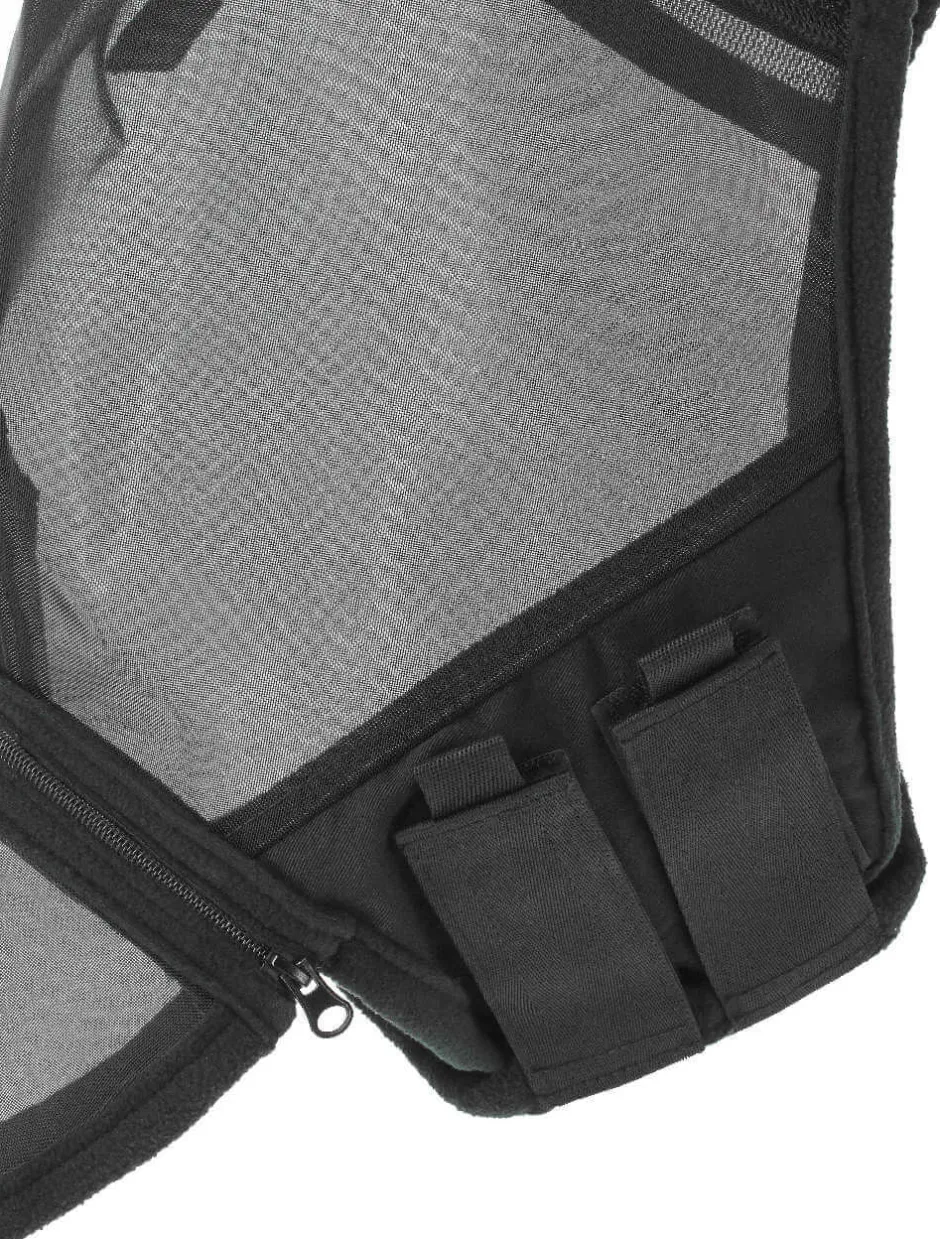PRO SERIES Fliegenmaske mit UV-Schutz - Extra