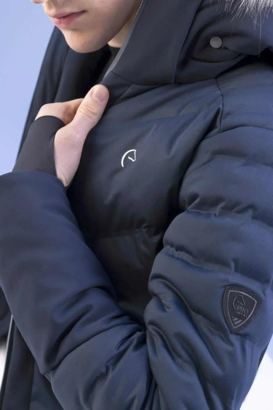 PRO SERIES Hunter Jacke