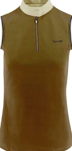PRO SERIES Polo Shirt ärmellos, Damen