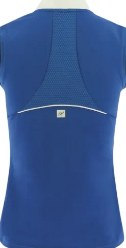 PRO SERIES Polo Shirt ärmellos, Damen