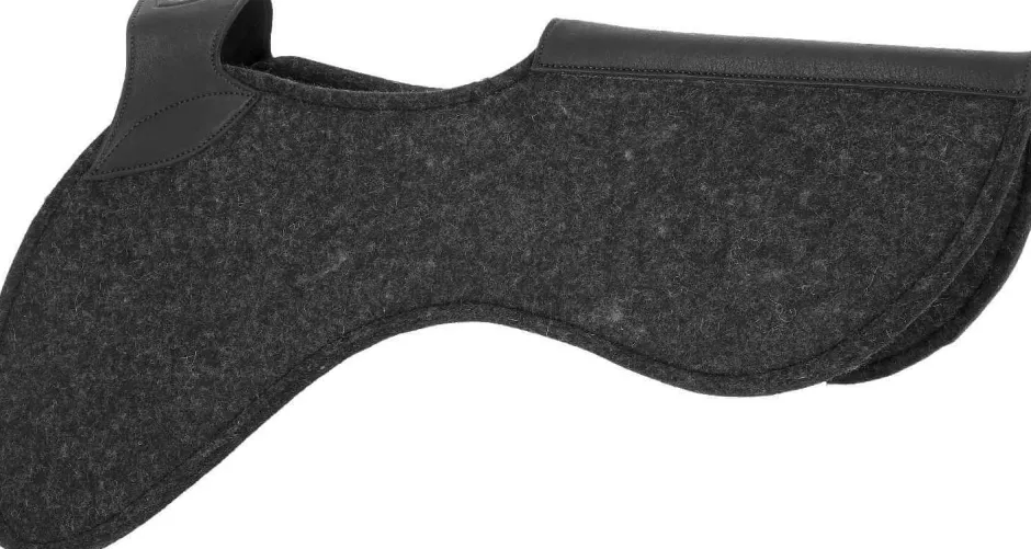 PRO SERIES Rückenschoner - Dicker Filz