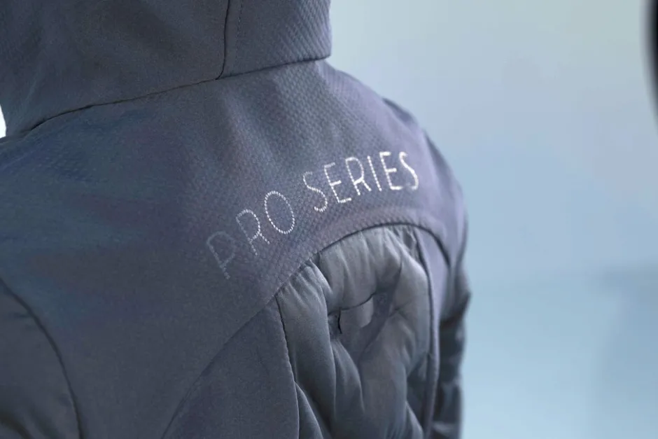 PRO SERIES Steppjacke Amble