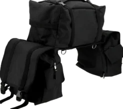 RANDOLS Satteltaschen Grand Voyageur