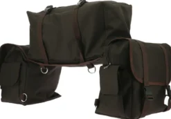 RANDOLS Satteltaschen Grand Voyageur