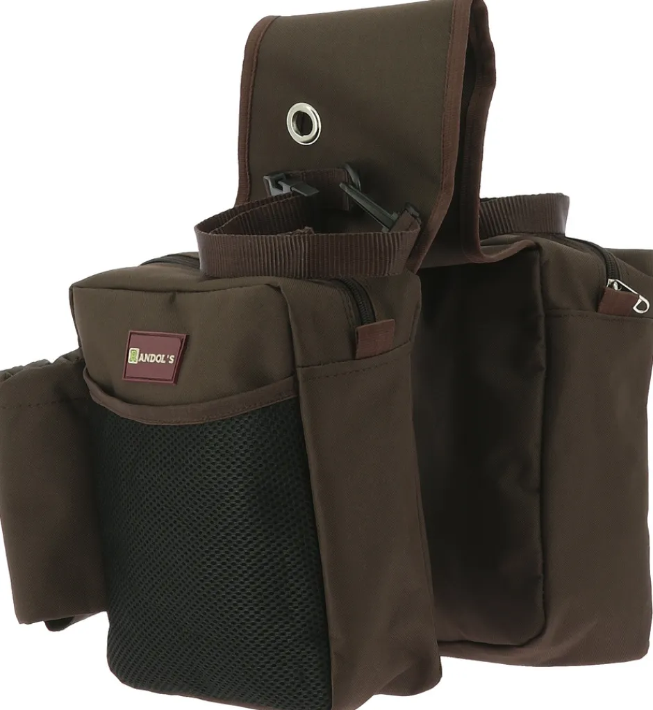 RANDOLS Satteltaschen Randonnée