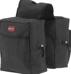 RANDOLS Satteltaschen Western double